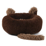 Pet Plush Nest Bed