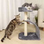 Cat Scratching Post with Top Resting Area