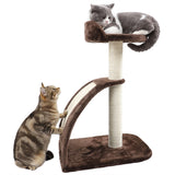 Cat Scratching Post with Top Resting Area