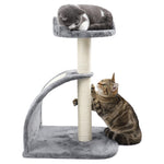 Cat Scratching Post with Top Resting Area